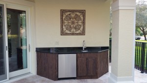 Outdoor Kitchen