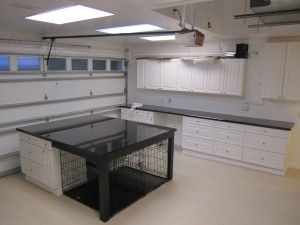 Garage Remodels