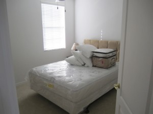 Remodeled Bedroom