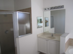 Bathroom Remodel