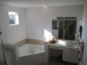 Bathroom Remodel