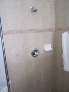 Remodeled Bathroom