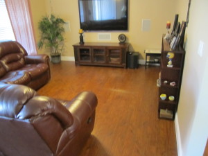 Floor Replacement