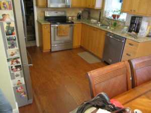 Floor Replacement