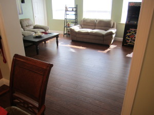 Floor Replacement