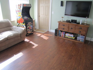 Floor Replacement