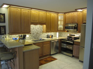 Kitchen Work