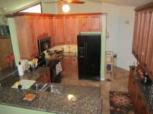 Kitchen Work
