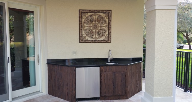 Outdoor Kitchens